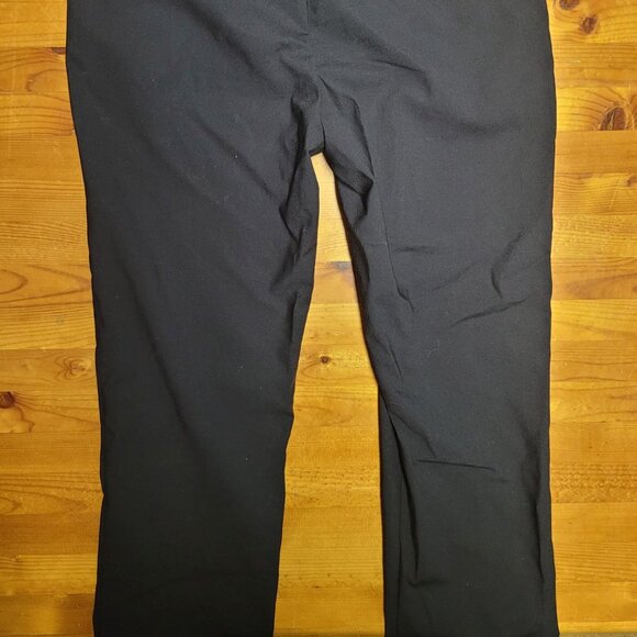 Zara Kids Collection Black Dress Pants Size 10 - Picture 8 of 9